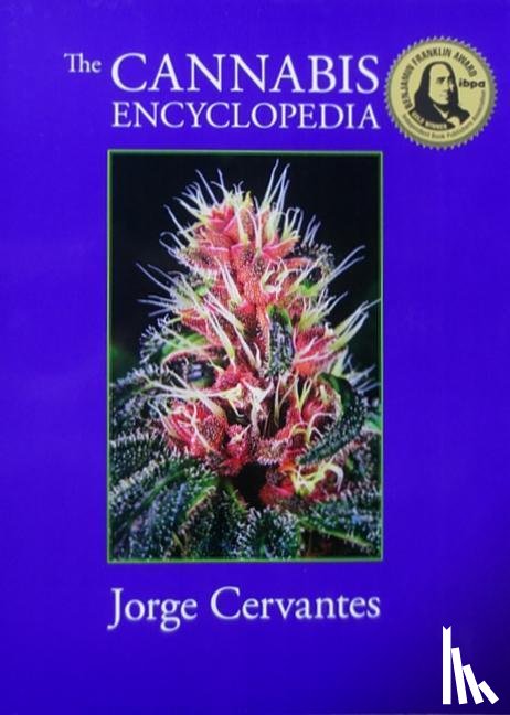 Cervantes, Jorge - CANNABIS ENCY