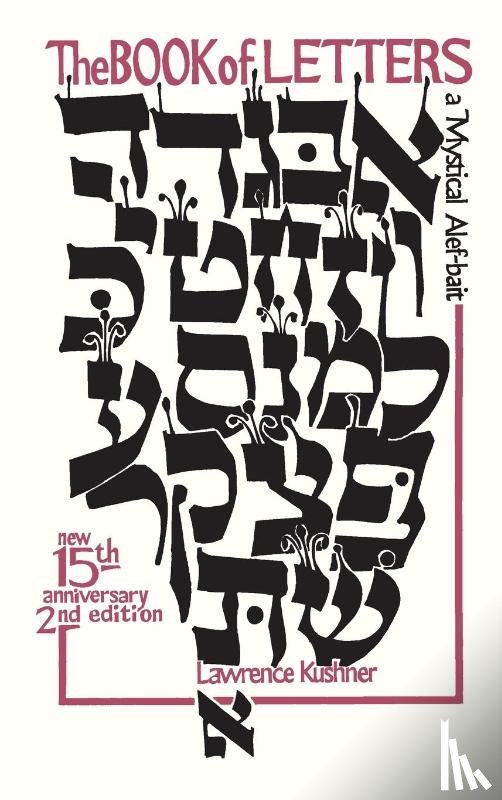 Kushner, Lawrence - The Book of Letters