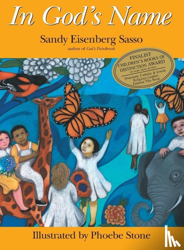 Sasso, Sandy Eisenberg - In God's Name