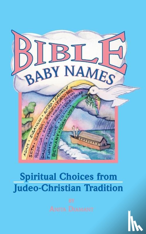 Diamant, Anita - Bible Baby Names