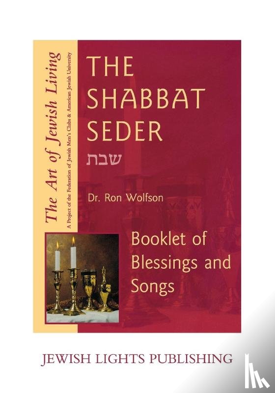 Wolfson, Ron - Shabbat Seder