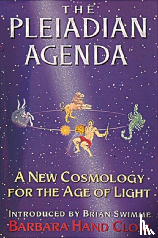 Clow, Barbara Hand - The Pleiadian Agenda
