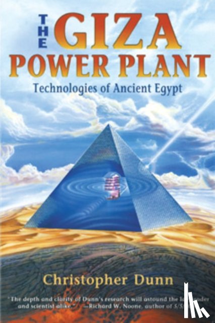 Dunn, Christopher - The Giza Power Plant