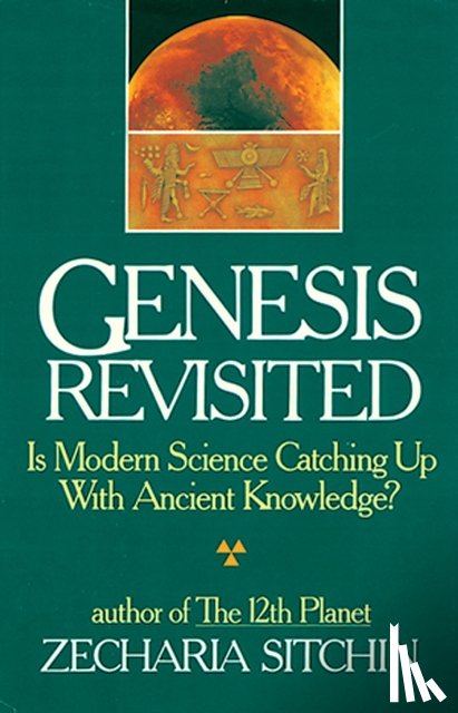 Sitchin, Zecharia - Genesis Revisited