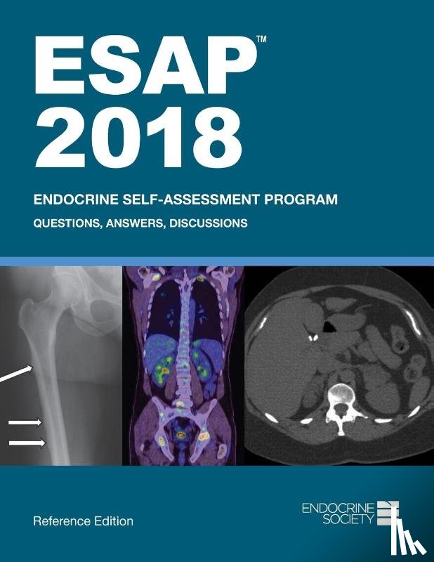  - ESAP (TM) 2018: Endocrine Self-Assessment Program