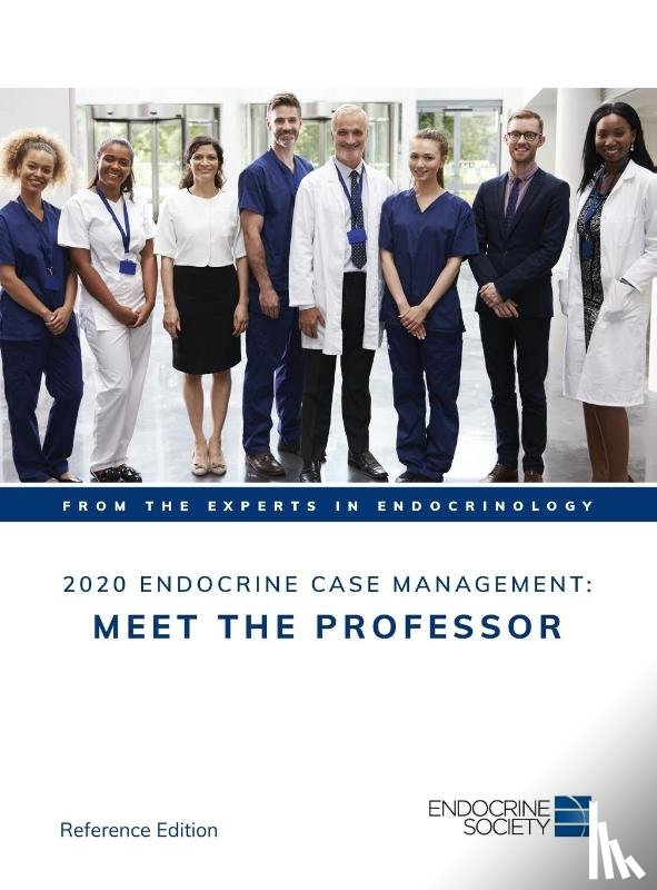 Maralyn Druce - 2020 Endocrine Case Management: Meet the Professor