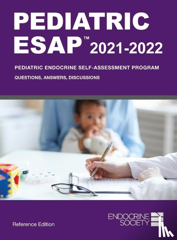  - Pediatric ESAP (TM) 2021-2022, Reference Edition