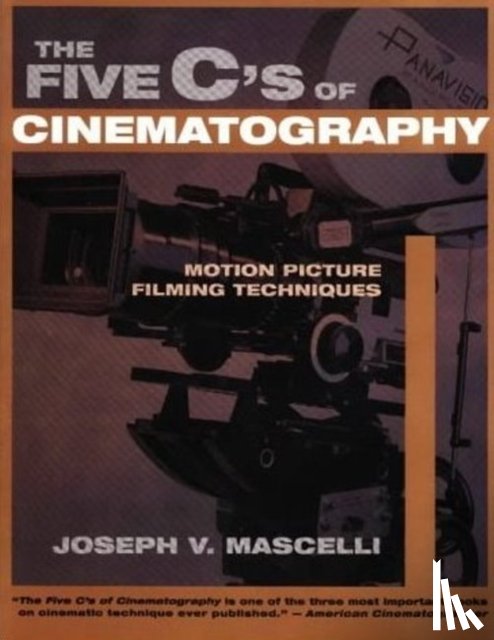Rogers, Joseph - Five C's of Cinematography