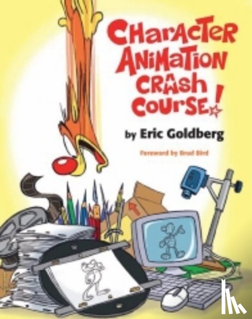 Goldberg., Eric - Character Animation Crash Course!