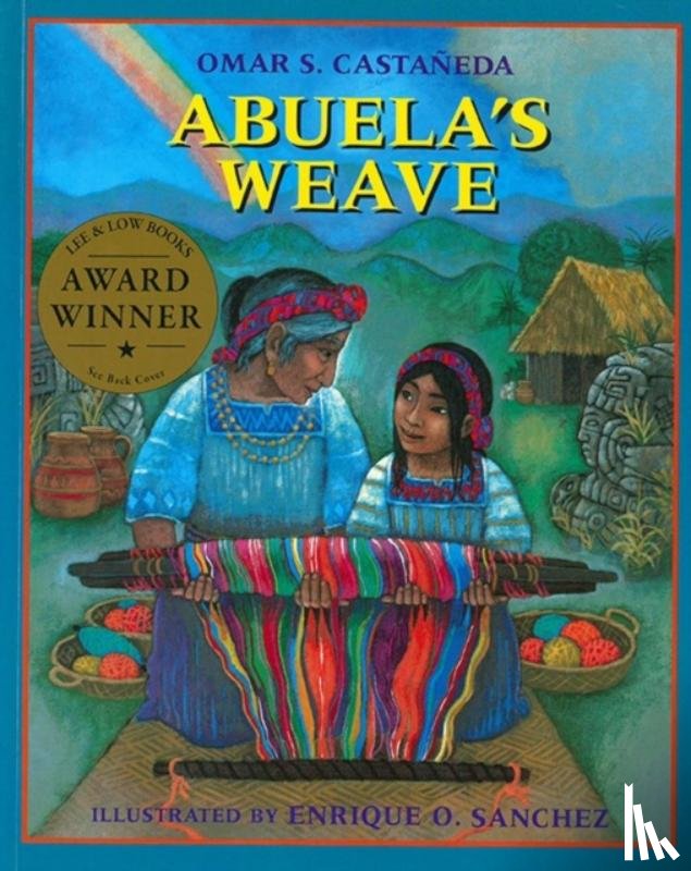 Castaneda, Omar S. - Abuela's Weave