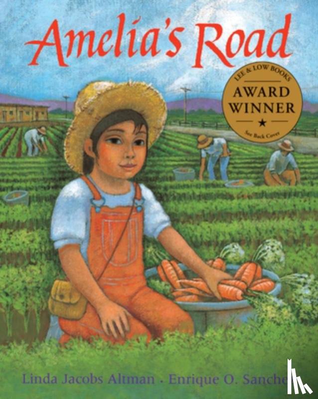 Altman, Linda J - Altman, L: Amelia's Road