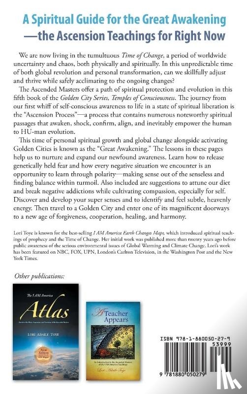 Lori Adaile Toye, Cardall Elaine - Temples of Consciousness