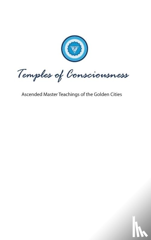 Lori Adaile Toye, Cardall Elaine - Temples of Consciousness