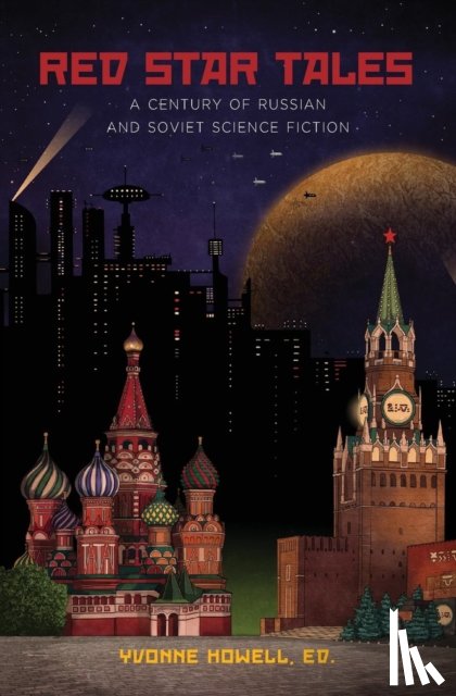 Strugatsky, Arkady, Strugatsky, Boris - Red Star Tales