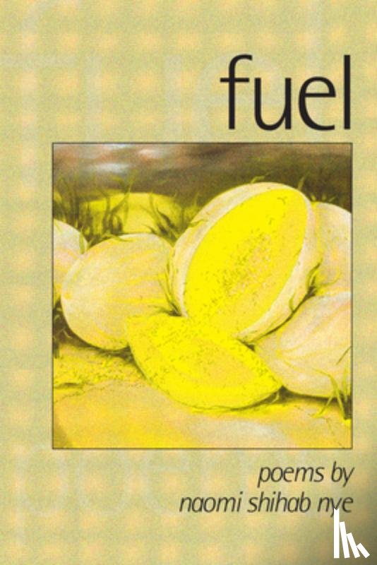 Nye, Naomi Shihab - Fuel