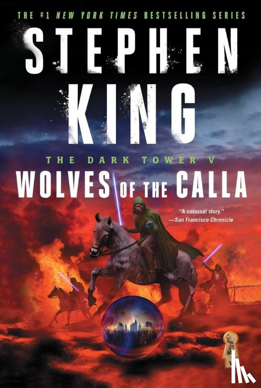 King, Stephen - King, S: Dark Tower V