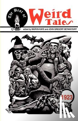  - The Best of Weird Tales