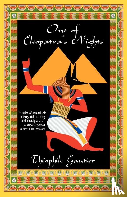 Gautier, Theophile - One of Cleopatra's Nights