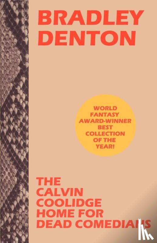 Denton, Bradley - The Calvin Coolidge Home for Dead Comedians