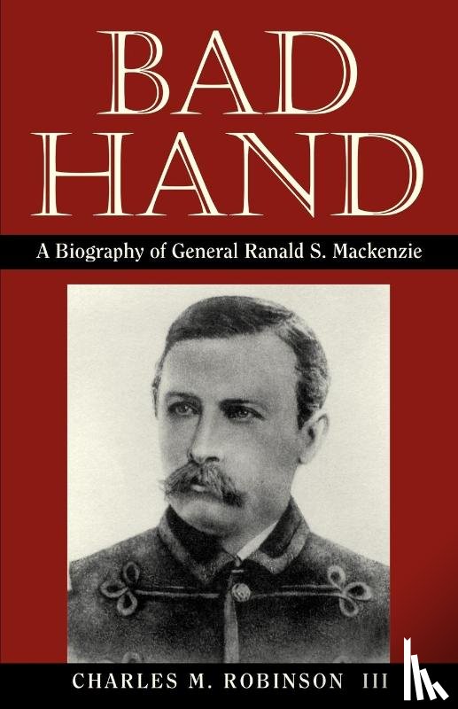 Charles M., III Robinson - Bad Hand