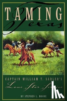 Stephen Moore - Taming Texas