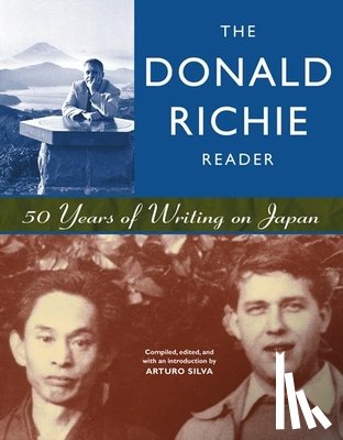 Richie, Donald - The Donald Richie Reader