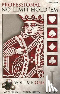 Mehta, Sunny - Professional No-Limit Hold 'em: Volume I