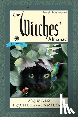 Theitic, Andrew - Witches' Almanac 2019