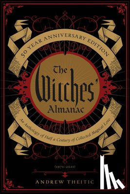 Theitic - The Witches' Almanac 50 Year Anniversary Edition