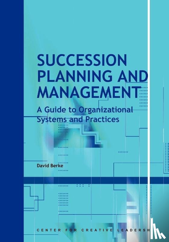 Berke, David - Succession Planning and Management