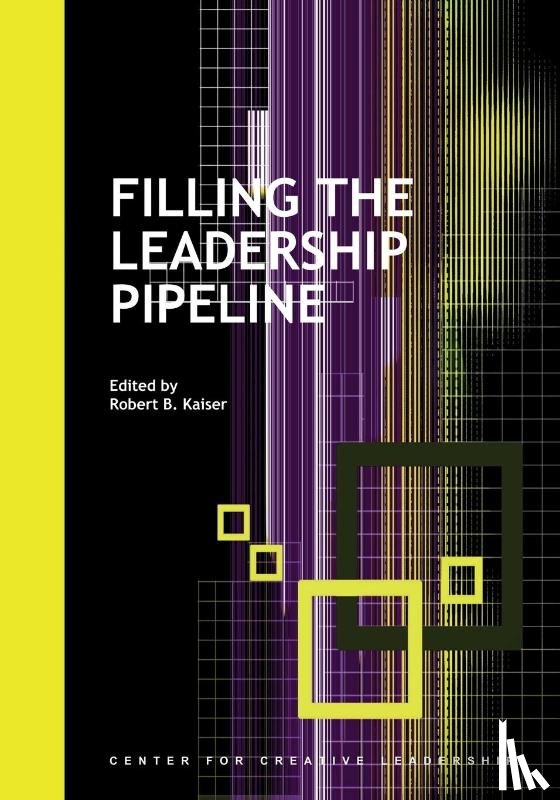  - Filling the Leadership Pipeline