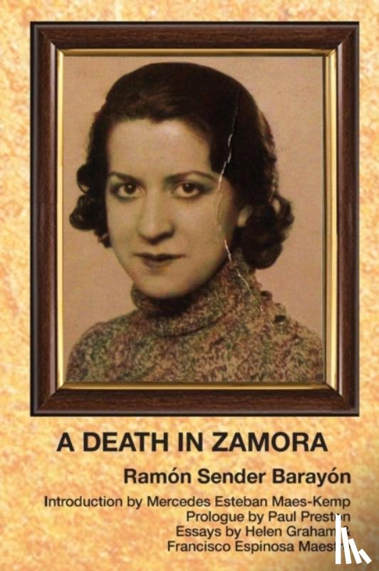 Barayon, Ramon Sender - A Death In Zamora