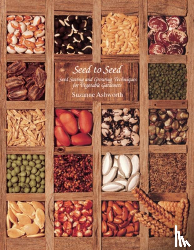 Ashworth, Suzanne - Seed to Seed