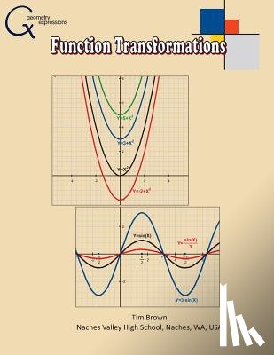 Brown, Tim - Function Transformations