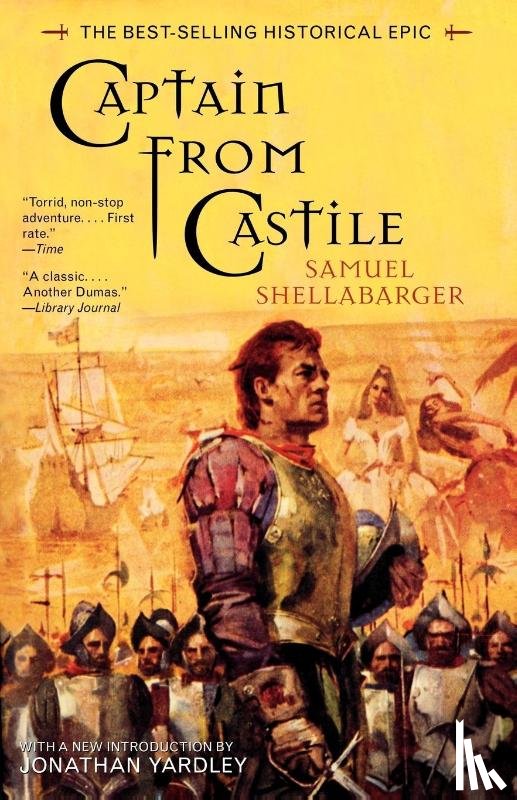 Shellabarger, Samuel - Captain From Castile