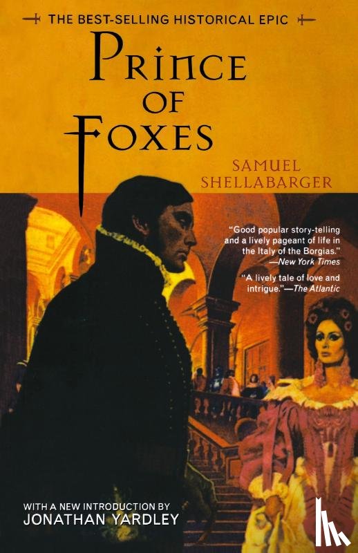 Shellabarger, Samuel - Prince of Foxes