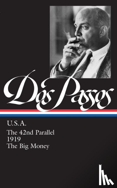 Dos Passos, John - John Dos Passos: U.S.A. (LOA #85)