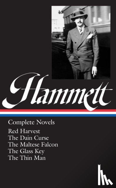 Hammett, Dashiell - Dashiell Hammett