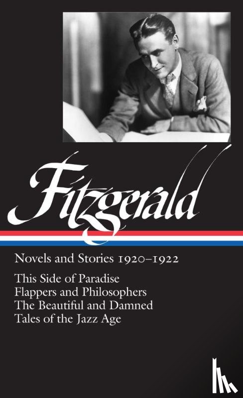  - F. Scott Fitzgerald: Novels and Stories 1920-1922 (LOA #117)
