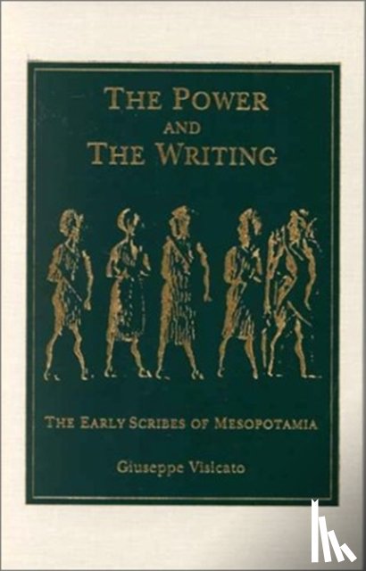 Visicato, Giuseppe - The Power and the Writing