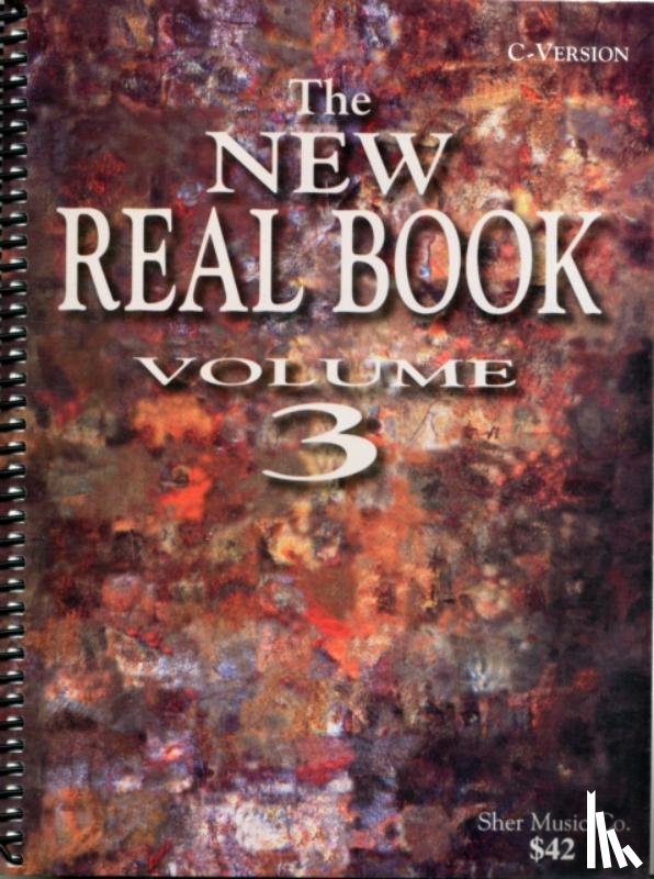  - The New Real Book Volume 3 (C Version)