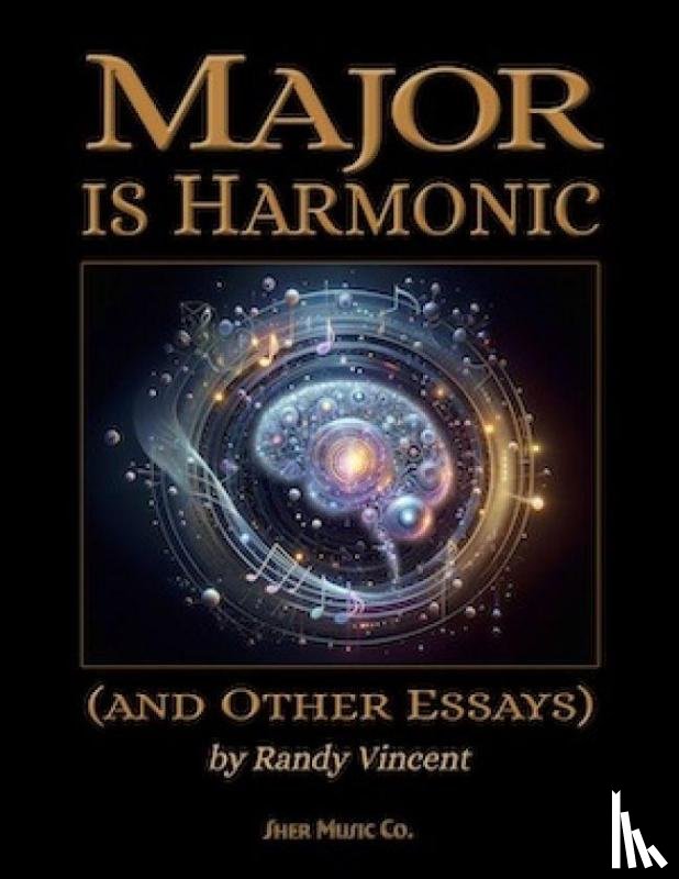 Vincent, Randy - Major is Harmonic