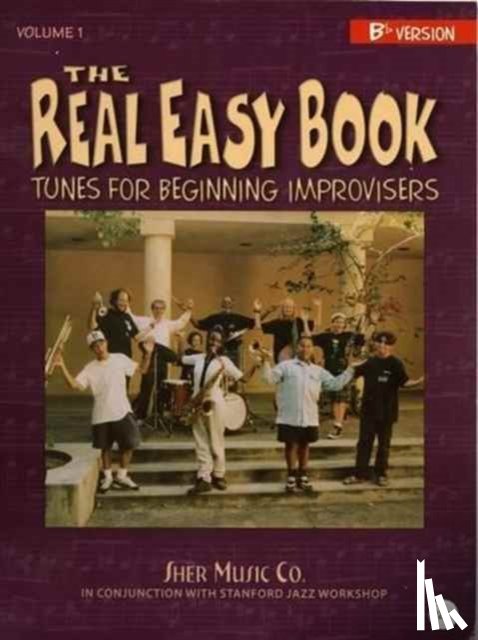 Dunlap, Larry - The Real Easy Book Vol.1 (Bb Version)