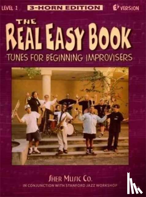 Sher, Chuck - The Real Easy Book Vol.1 (Eb Version)