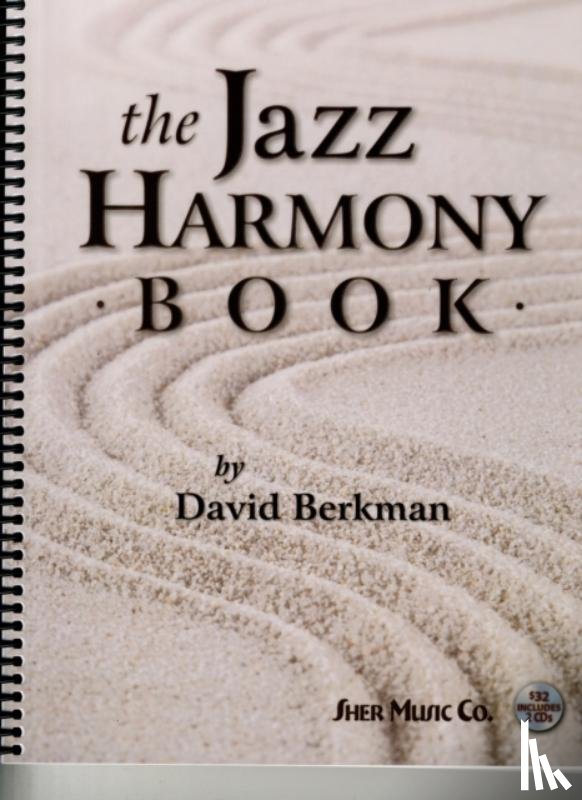 David Berkman - The Jazz Harmony Book