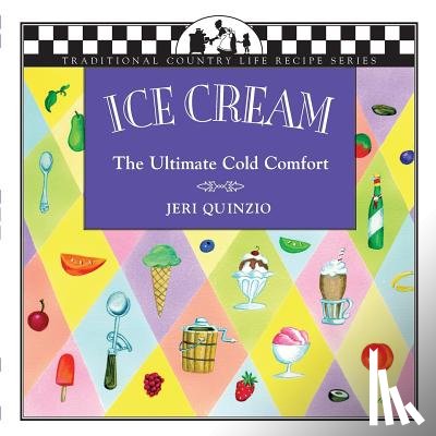Quinzio, Jeri - Ice Cream