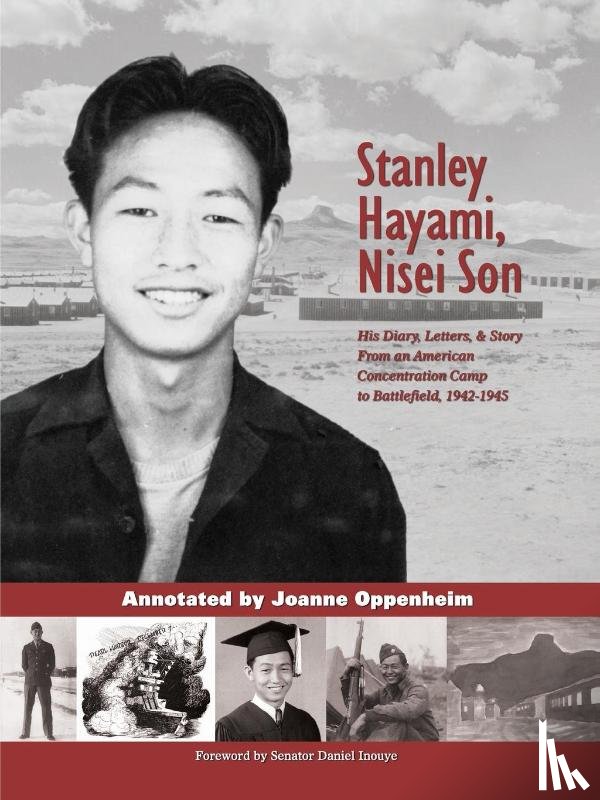 Oppenheim, Joanne - Stanley Hayami -- Nisei Son