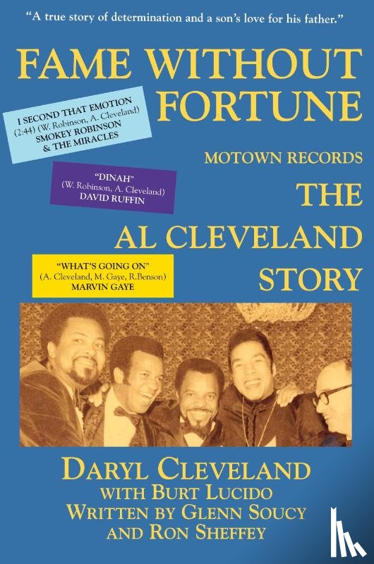 Cleveland, Daryl - Fame without Fortune