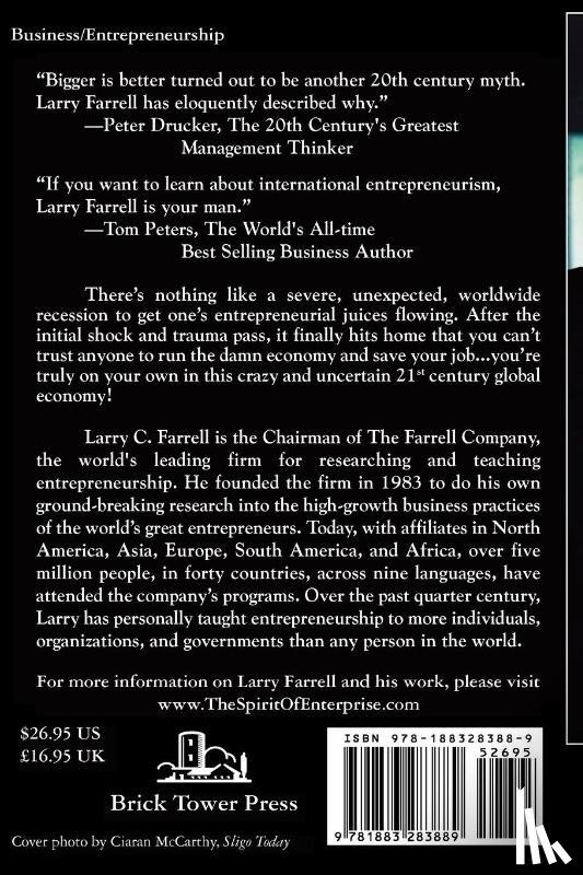 Farrell, Larry C - New Entrepreneurial Age