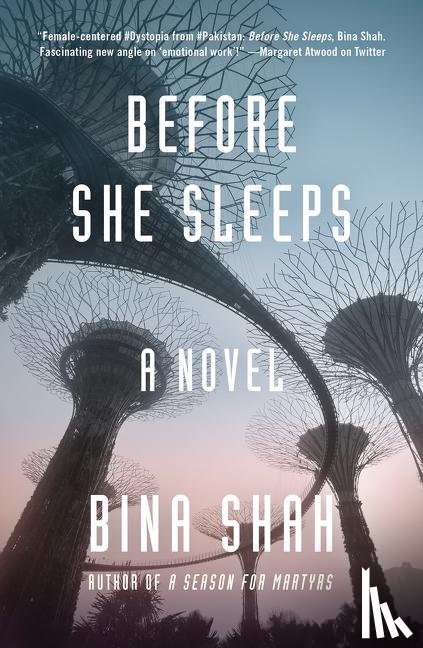 Shah, Bina - Shah, B: Before She Sleeps
